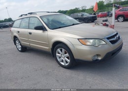 2009 Subaru Outback