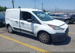2019 Ford Transit Connect
