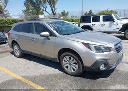 2018 Subaru Outback