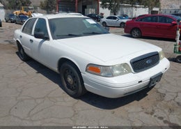 2010 Ford Crown Victoria
