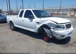 2002 Ford F-150