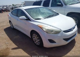 2011 Hyundai Elantra