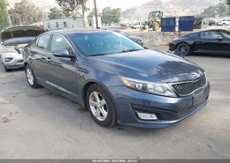 2015 Kia Optima