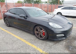 2011 Porsche Panamera