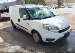 2019 RAM Promaster City