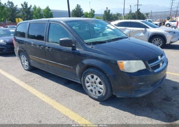 2014 Dodge Grand Caravan