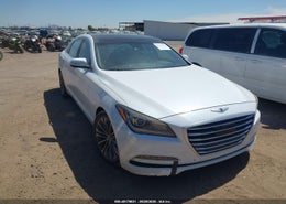 2016 Hyundai Genesis