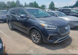 2017 Hyundai Santa Fe