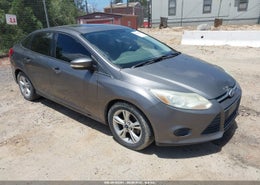 2013 Ford Focus