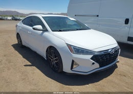 2019 Hyundai Elantra