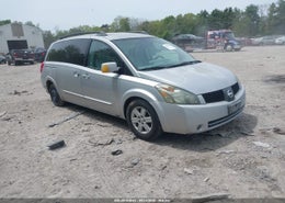2004 Nissan Quest