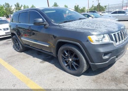 2011 Jeep Grand Cherokee