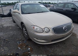 2008 Buick Lacrosse
