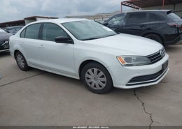2016 Volkswagen Jetta