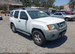 2008 Nissan Xterra