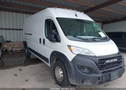 2023 RAM Promaster 2500