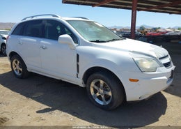 2012 Chevrolet Captiva Sport