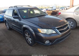 2008 Subaru Outback