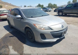 2012 Mazda Mazda3