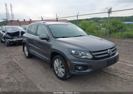 2016 Volkswagen Tiguan