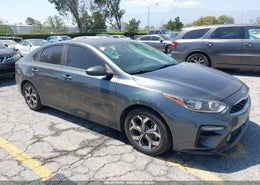 2020 Kia Forte