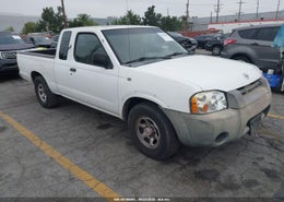 2004 Nissan Frontier