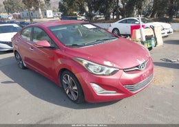2015 Hyundai Elantra