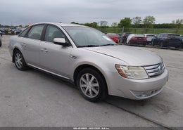 2008 Ford Taurus