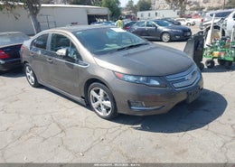 2015 Chevrolet Volt