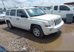 2009 Jeep Patriot