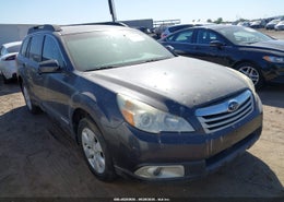 2011 Subaru Outback