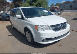 2018 Dodge Grand Caravan