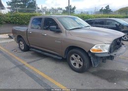 2009 Dodge Ram 1500