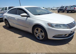 2013 Volkswagen Cc
