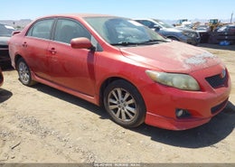 2009 Toyota Corolla