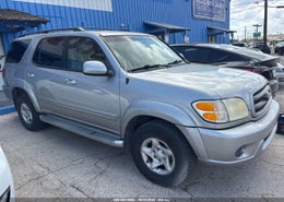 2001 Toyota Sequoia
