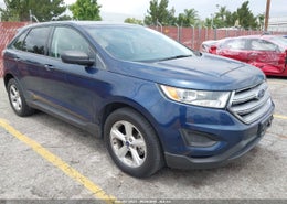 2017 Ford Edge