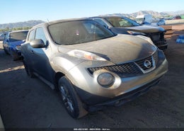 2014 Nissan Juke