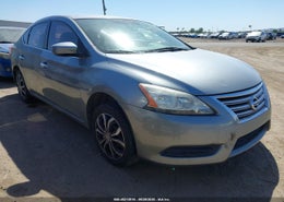 2014 Nissan Sentra