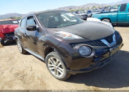 2015 Nissan Juke