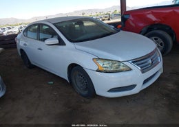 2015 Nissan Sentra