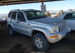 2002 Jeep Liberty