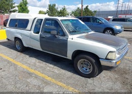 1989 Toyota Pickup