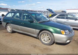 2000 Subaru Outback