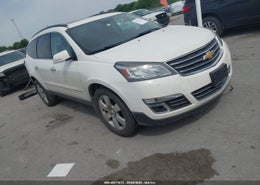 2014 Chevrolet Traverse