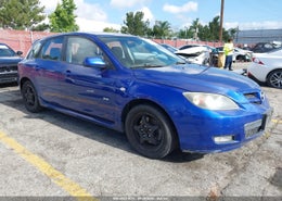 2008 Mazda Mazda3