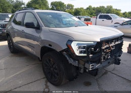 2026 GMC Terrain
