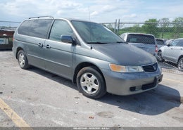 2000 Honda Odyssey