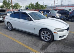 2015 BMW 320i