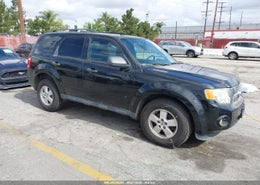 2012 Ford Escape